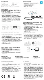 Preview for 4 page of Natec OCTOPUS User Manual