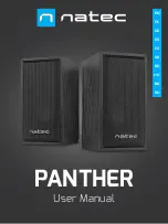 Предварительный просмотр 1 страницы Natec PANTHER User Manual