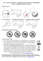 Предварительный просмотр 2 страницы Natec POMPANO User Manual