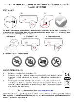 Предварительный просмотр 4 страницы Natec POMPANO User Manual