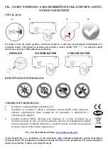 Предварительный просмотр 5 страницы Natec POMPANO User Manual