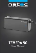 Natec TEMERA 90 User Manual preview