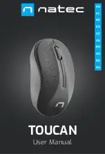 Natec TOUCAN User Manual preview