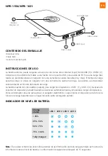 Preview for 8 page of Natec TREVI NPB-1556 User Manual