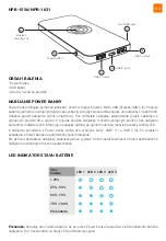 Preview for 10 page of Natec TREVI NPB-1556 User Manual