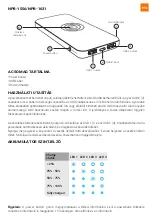 Preview for 16 page of Natec TREVI NPB-1556 User Manual