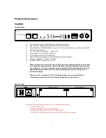 Preview for 7 page of Nateks voicecom Installation Manual