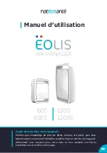 NateoSante EOLIS 600 Operating Manual preview