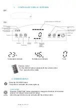 Предварительный просмотр 6 страницы NateoSante LUX AIR STYLE User Manual