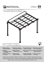 Предварительный просмотр 1 страницы Naterial 2021R09P07-0372 Assemby - Use - Maintenance Manual