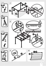 Предварительный просмотр 5 страницы Naterial 2021R09P07-0372 Assemby - Use - Maintenance Manual