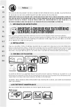 Предварительный просмотр 10 страницы Naterial 2021R09P07-0372 Assemby - Use - Maintenance Manual