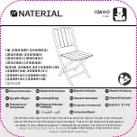 Предварительный просмотр 1 страницы Naterial 2023R09P01-0037 Instruction Manual