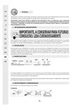 Предварительный просмотр 26 страницы Naterial 20R09P08-022 Assembly-Use-Maintenence Manual