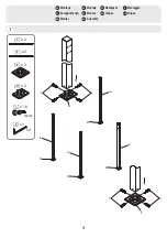 Предварительный просмотр 4 страницы Naterial 3276000235095 Assembly, Use, Maintenance Manual