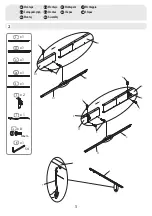 Preview for 5 page of Naterial 3276000235095 Assembly, Use, Maintenance Manual