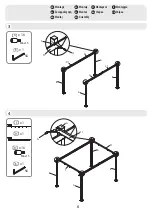 Preview for 6 page of Naterial 3276000235095 Assembly, Use, Maintenance Manual