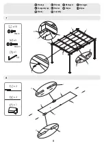 Preview for 8 page of Naterial 3276000235095 Assembly, Use, Maintenance Manual