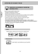 Предварительный просмотр 12 страницы Naterial 3276000235095 Assembly, Use, Maintenance Manual