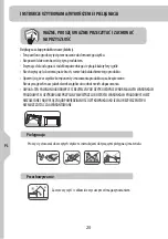 Предварительный просмотр 20 страницы Naterial 3276000235095 Assembly, Use, Maintenance Manual