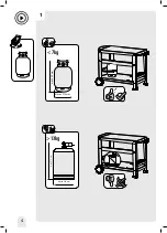 Preview for 8 page of Naterial 3276000313120 Assembly, Use, Maintenance Manual