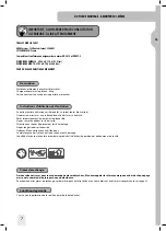 Предварительный просмотр 11 страницы Naterial 3276000313120 Assembly, Use, Maintenance Manual