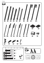 Предварительный просмотр 2 страницы Naterial 3276000692119 Assemby - Use - Maintenance Manual