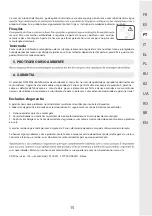 Preview for 15 page of Naterial 3276000692119 Assemby - Use - Maintenance Manual