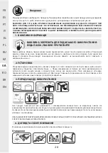 Preview for 26 page of Naterial 3276000692119 Assemby - Use - Maintenance Manual