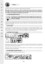 Preview for 28 page of Naterial 3276000692119 Assemby - Use - Maintenance Manual