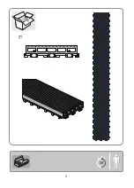 Preview for 2 page of Naterial 3276004482426 Assembly, Use, Maintenance Manual