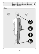 Preview for 8 page of Naterial 3276004482426 Assembly, Use, Maintenance Manual