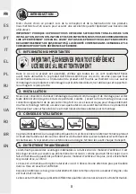 Preview for 8 page of Naterial 3276007104479 Assemby - Use - Maintenance Manual