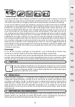 Preview for 9 page of Naterial 3276007104479 Assemby - Use - Maintenance Manual