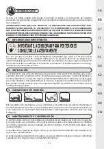 Preview for 11 page of Naterial 3276007104479 Assemby - Use - Maintenance Manual