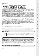 Preview for 39 page of Naterial 3276007104479 Assemby - Use - Maintenance Manual