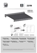 Preview for 1 page of Naterial 3276007183115 Assembly, Use, Maintenance Manual