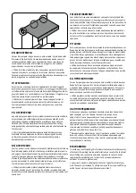 Предварительный просмотр 5 страницы Naterial 3276007183115 Assembly, Use, Maintenance Manual