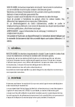 Preview for 7 page of Naterial 3276007183115 Assembly, Use, Maintenance Manual