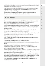 Preview for 9 page of Naterial 3276007183115 Assembly, Use, Maintenance Manual