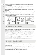 Предварительный просмотр 10 страницы Naterial 3276007183115 Assembly, Use, Maintenance Manual