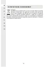 Preview for 14 page of Naterial 3276007183115 Assembly, Use, Maintenance Manual