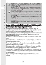 Preview for 16 page of Naterial 3276007183115 Assembly, Use, Maintenance Manual