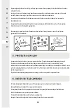 Предварительный просмотр 80 страницы Naterial 3276007183115 Assembly, Use, Maintenance Manual