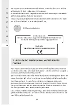 Предварительный просмотр 90 страницы Naterial 3276007183115 Assembly, Use, Maintenance Manual