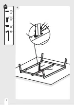 Предварительный просмотр 6 страницы Naterial 3276007277739 Assemby - Use - Maintenance Manual