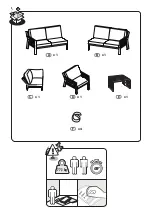 Preview for 3 page of Naterial 3276007277951 Assemby - Use - Maintenance Manual