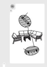 Предварительный просмотр 4 страницы Naterial 3276007277951 Assemby - Use - Maintenance Manual