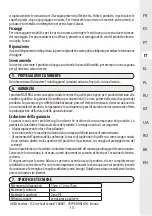 Preview for 15 page of Naterial 3276007298741 Assembly, Use, Maintenance Manual