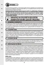 Preview for 16 page of Naterial 3276007298741 Assembly, Use, Maintenance Manual